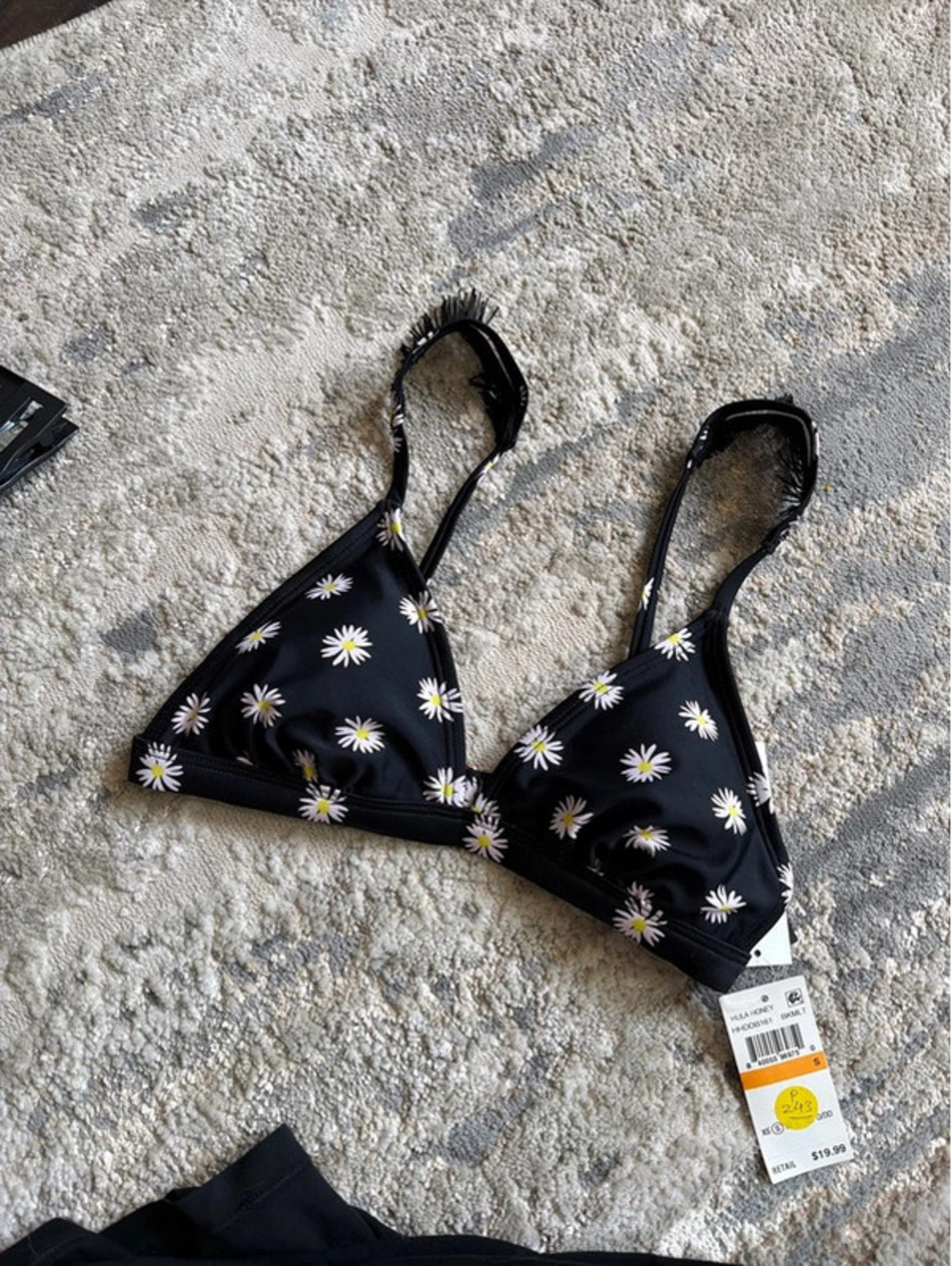 Swim top